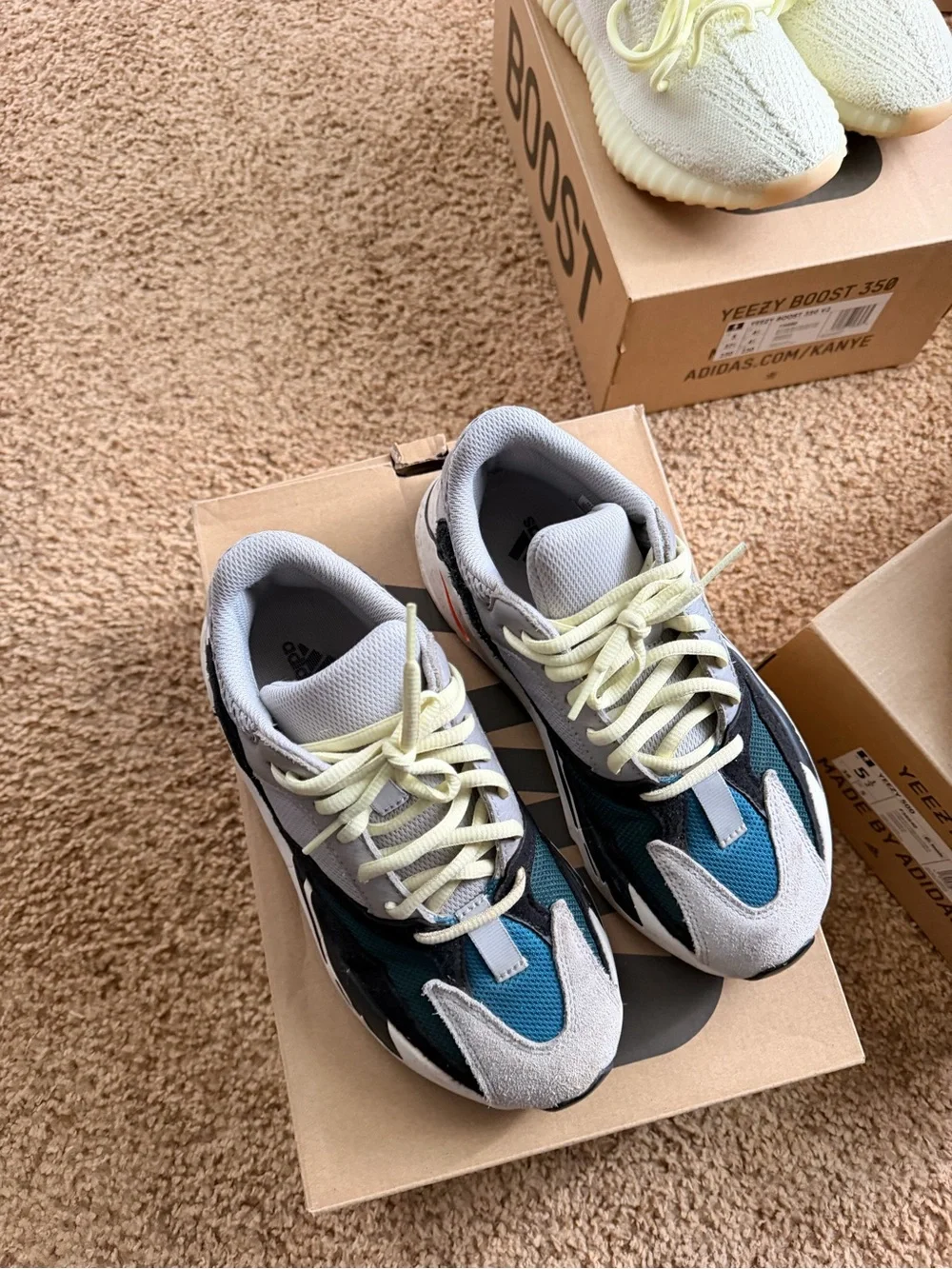 YEEZY Boost 700 Wave Runners